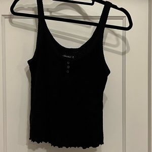 Abercrombie & Fitch women’s ribbed tank